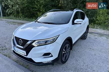 Внедорожник / Кроссовер Nissan Qashqai 2019 в Одессе