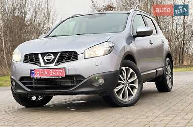 Внедорожник / Кроссовер Nissan Qashqai 2012 в Нововолынске