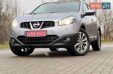 Внедорожник / Кроссовер Nissan Qashqai 2012 в Нововолынске