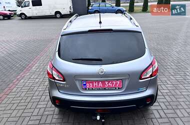 Внедорожник / Кроссовер Nissan Qashqai 2012 в Нововолынске