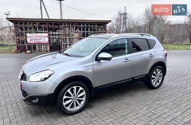 Внедорожник / Кроссовер Nissan Qashqai 2012 в Нововолынске