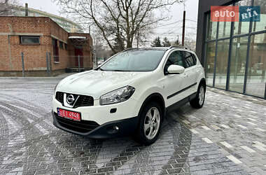 Внедорожник / Кроссовер Nissan Qashqai 2011 в Полтаве