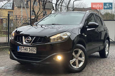 Внедорожник / Кроссовер Nissan Qashqai 2011 в Коломые