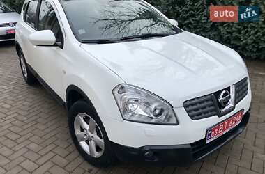 Внедорожник / Кроссовер Nissan Qashqai 2009 в Тульчине