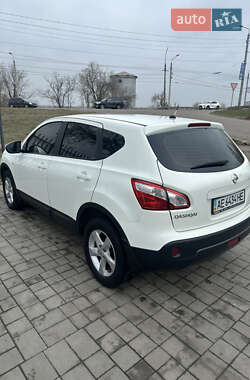 Позашляховик / Кросовер Nissan Qashqai 2013 в Кривому Розі