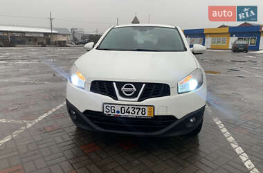 Позашляховик / Кросовер Nissan Qashqai 2012 в Житомирі