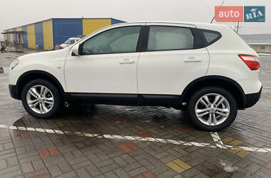 Позашляховик / Кросовер Nissan Qashqai 2012 в Житомирі