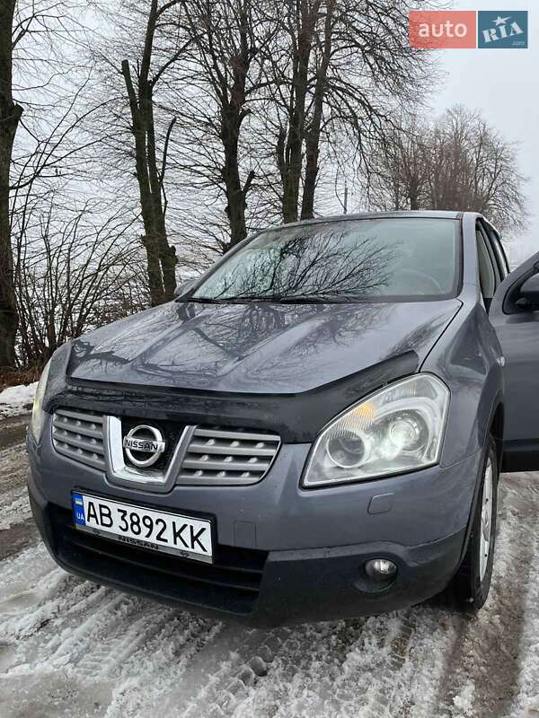 Nissan Qashqai 2009