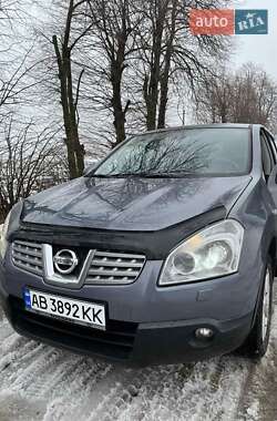 Позашляховик / Кросовер Nissan Qashqai 2009 в 