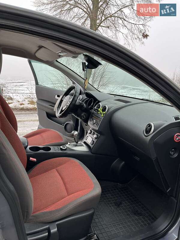 Внедорожник / Кроссовер Nissan Qashqai 2009 в Погребище