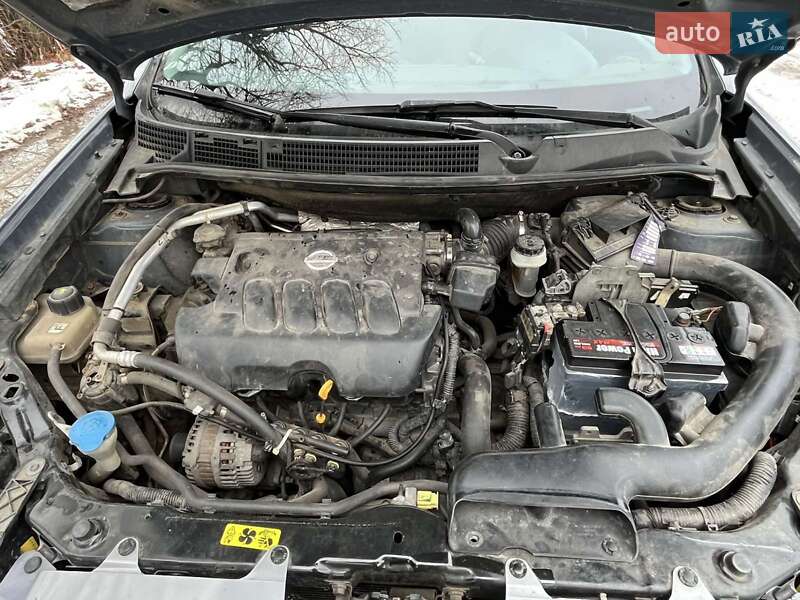 Внедорожник / Кроссовер Nissan Qashqai 2009 в Погребище