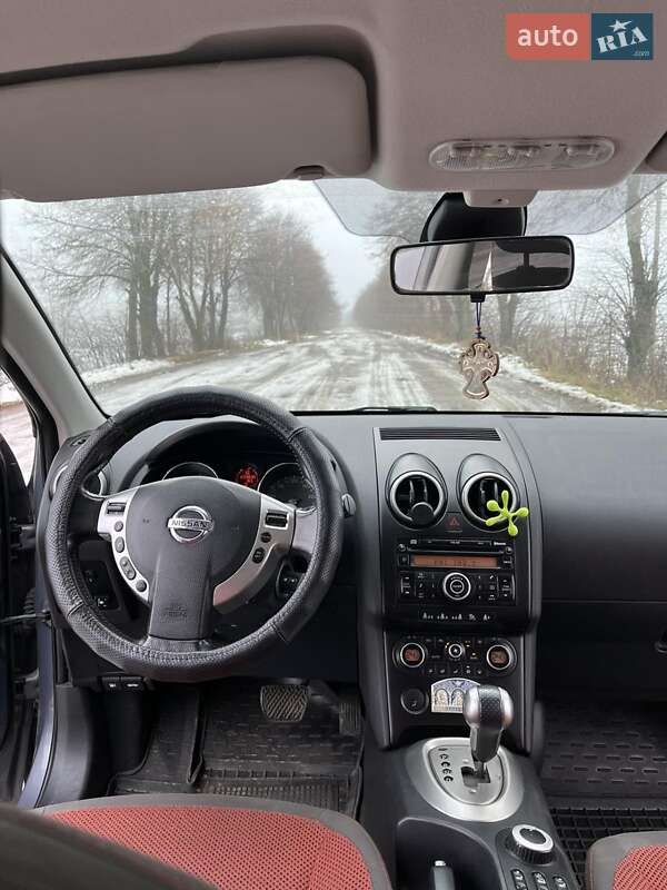 Внедорожник / Кроссовер Nissan Qashqai 2009 в Погребище