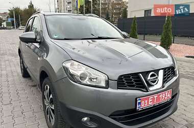 Внедорожник / Кроссовер Nissan Qashqai 2012 в Луцке