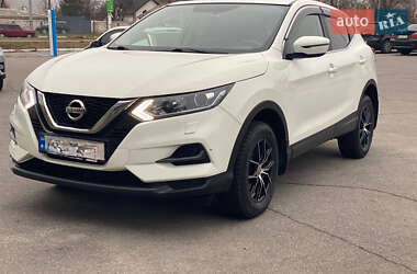 Позашляховик / Кросовер Nissan Qashqai 2019 в Харкові