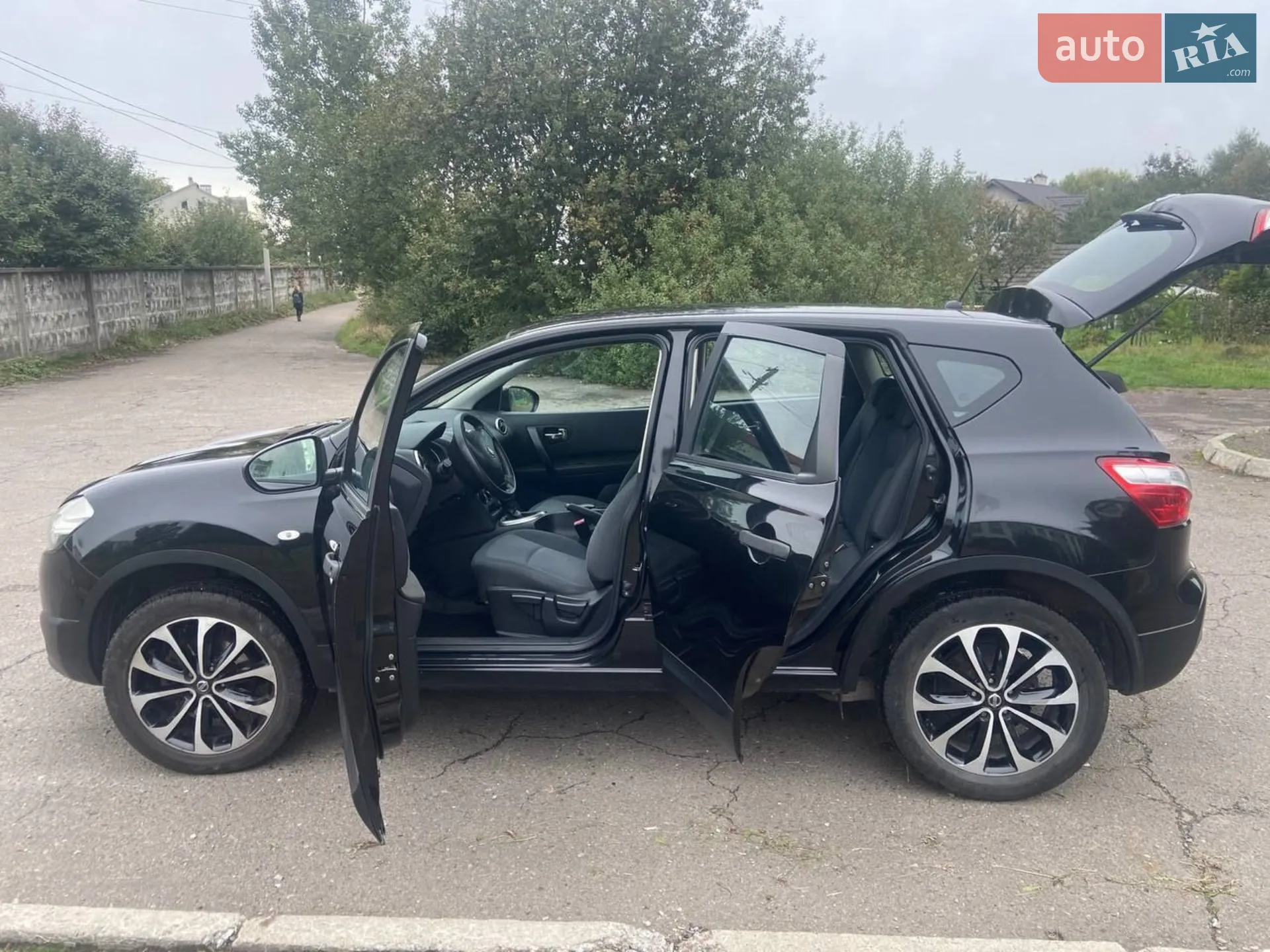2010 Nissan Qashqai - мініатюра 6