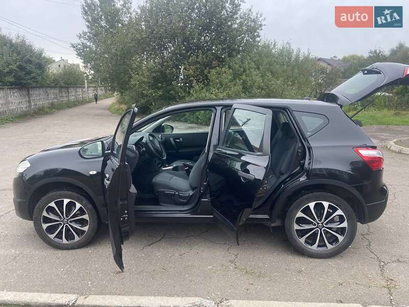 Внедорожник / Кроссовер Nissan Qashqai 2010 в Львове фото 6 Внедорожник / Кроссовер Nissan Qashqai 2010 в Львове