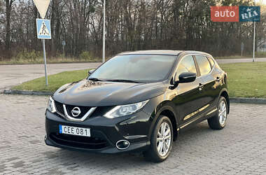 Позашляховик / Кросовер Nissan Qashqai 2014 в Радивиліві