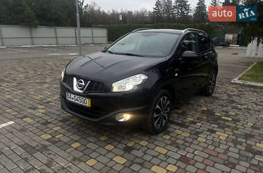 Позашляховик / Кросовер Nissan Qashqai 2012 в Луцьку