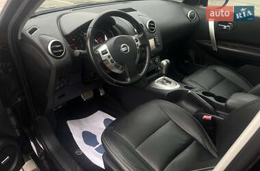 Позашляховик / Кросовер Nissan Qashqai 2012 в Луцьку