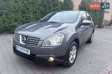 Позашляховик / Кросовер Nissan Qashqai 2007 в Івано-Франківську