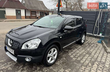 Позашляховик / Кросовер Nissan Qashqai 2008 в Заставній