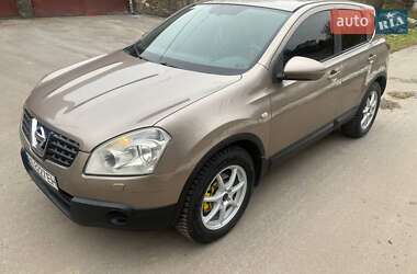 Внедорожник / Кроссовер Nissan Qashqai 2007 в Виннице