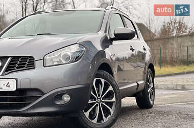 Позашляховик / Кросовер Nissan Qashqai 2012 в Рівному