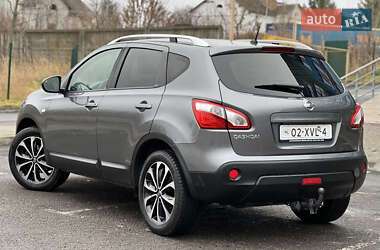 Позашляховик / Кросовер Nissan Qashqai 2012 в Рівному