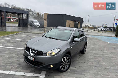 Внедорожник / Кроссовер Nissan Qashqai 2011 в Луцке