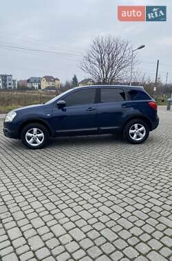 Позашляховик / Кросовер Nissan Qashqai 2008 в Ужгороді