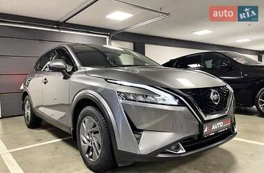 Внедорожник / Кроссовер Nissan Qashqai 2022 в Львове