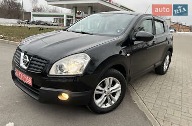 Позашляховик / Кросовер Nissan Qashqai 2007 в Житомирі