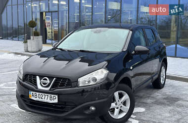 Внедорожник / Кроссовер Nissan Qashqai 2011 в Виннице