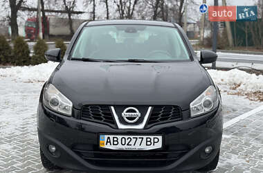 Внедорожник / Кроссовер Nissan Qashqai 2011 в Виннице