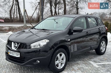 Внедорожник / Кроссовер Nissan Qashqai 2011 в Виннице