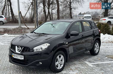 Внедорожник / Кроссовер Nissan Qashqai 2011 в Виннице