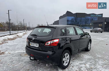 Внедорожник / Кроссовер Nissan Qashqai 2011 в Виннице