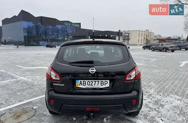 Внедорожник / Кроссовер Nissan Qashqai 2011 в Виннице