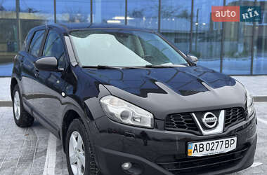 Внедорожник / Кроссовер Nissan Qashqai 2011 в Виннице