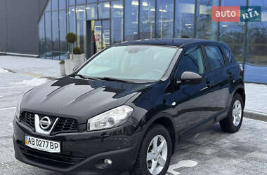 Внедорожник / Кроссовер Nissan Qashqai 2011 в Виннице