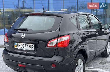 Внедорожник / Кроссовер Nissan Qashqai 2011 в Виннице