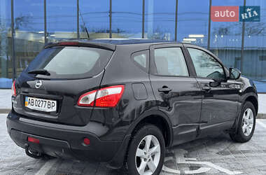 Внедорожник / Кроссовер Nissan Qashqai 2011 в Виннице