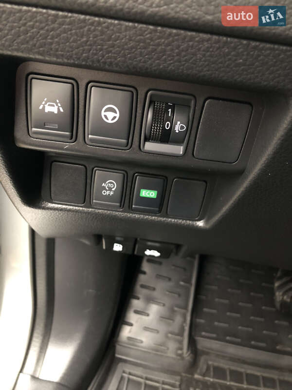 Позашляховик / Кросовер Nissan Qashqai 2019 в Черкасах фото 15 Позашляховик / Кросовер Nissan Qashqai 2019 в Черкасах