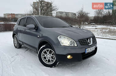 Внедорожник / Кроссовер Nissan Qashqai 2008 в Сумах