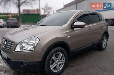 Позашляховик / Кросовер Nissan Qashqai 2009 в Вінниці