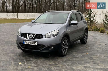 Позашляховик / Кросовер Nissan Qashqai 2012 в Луцьку