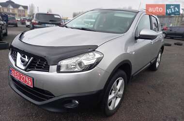 Позашляховик / Кросовер Nissan Qashqai 2010 в Золотоноші