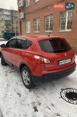 Позашляховик / Кросовер Nissan Qashqai 2013 в Сумах