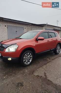 Позашляховик / Кросовер Nissan Qashqai 2008 в Краснограді