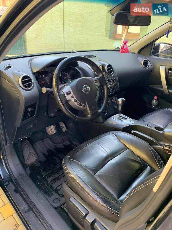 Внедорожник / Кроссовер Nissan Qashqai 2008 в Коломые
